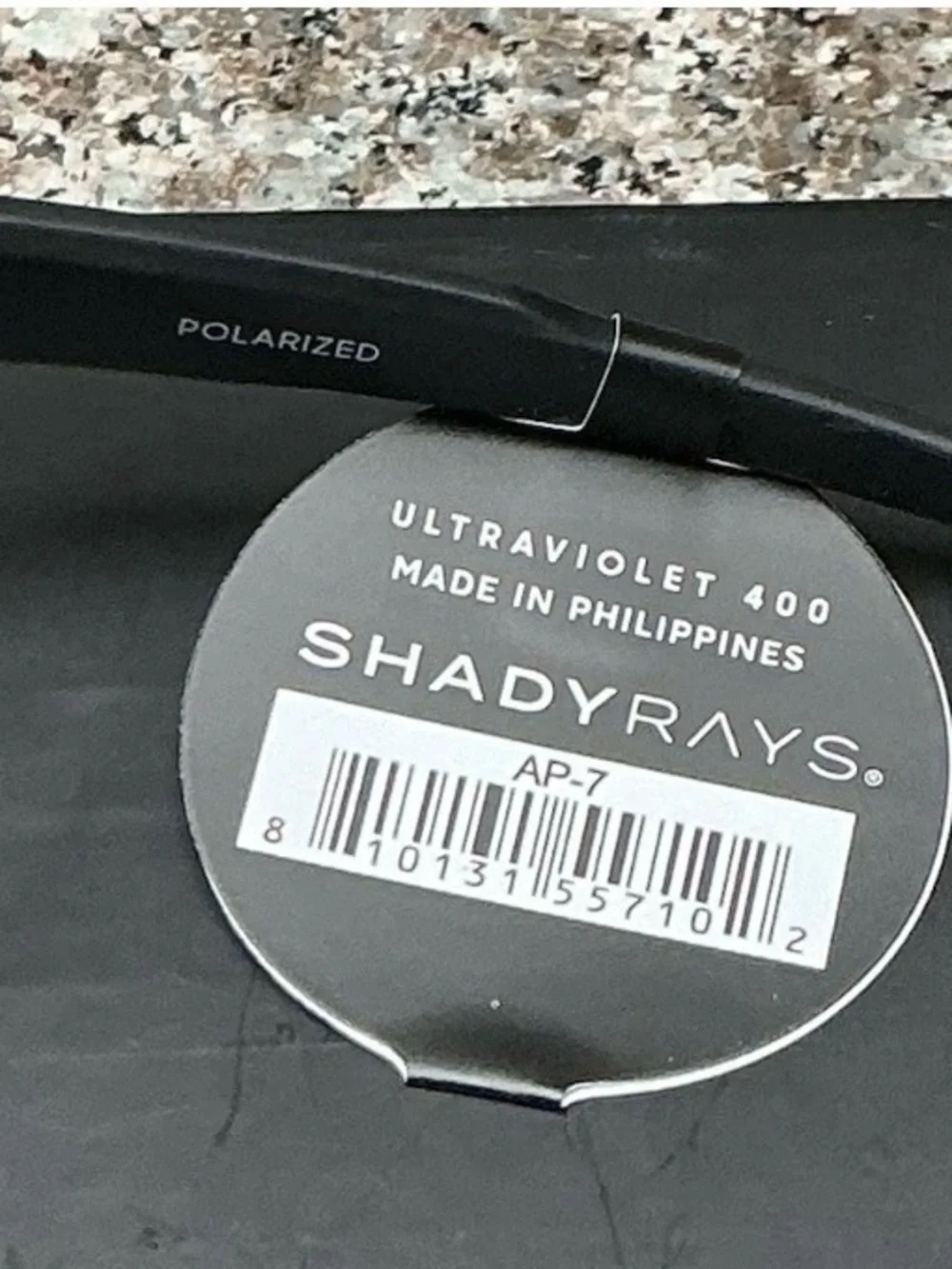 Shady Rays Apex Mirrored Shield Sunglasses